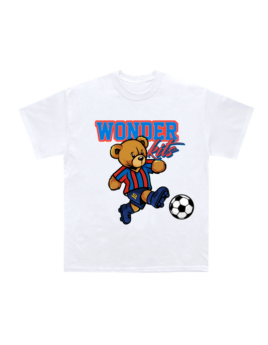 Barcelona Teddy Youth Shirt