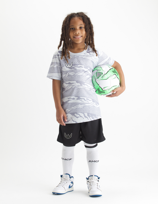 Essentials Sports Youth Set - Gray