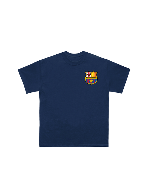 Wonder Kits Youth Shirt - Barca