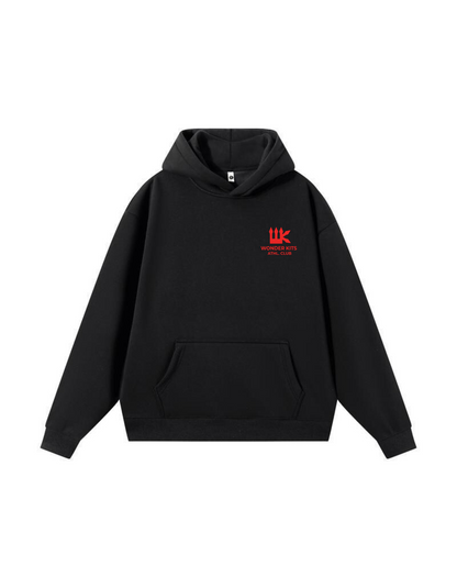 Manchester Youth Hoodie Black