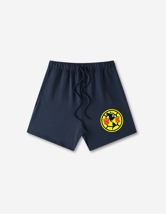 Fleece Wonder Kits Short - America