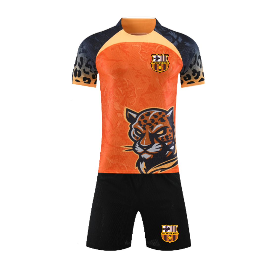 Fierce Track Youth Soccer Set