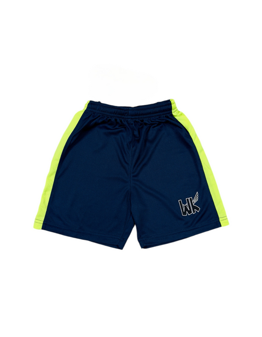Playtime Youth Shorts - Neon