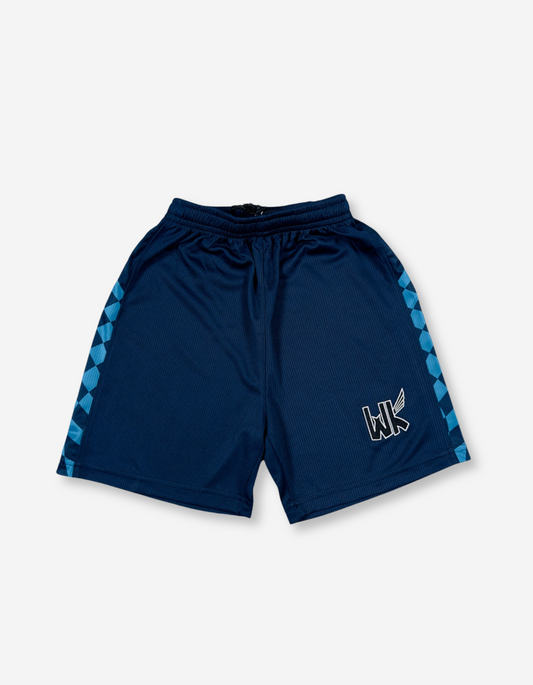 Playtime Youth Shorts - Squares