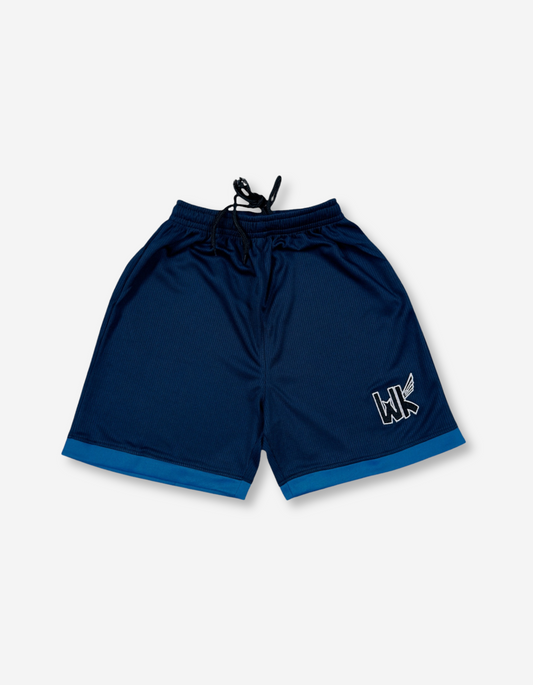 Playtime Youth Shorts - Aqua