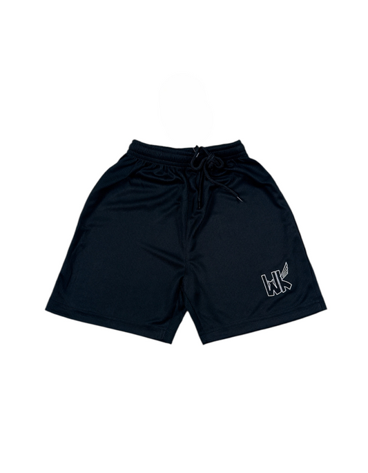 Playtime Youth Shorts - Black