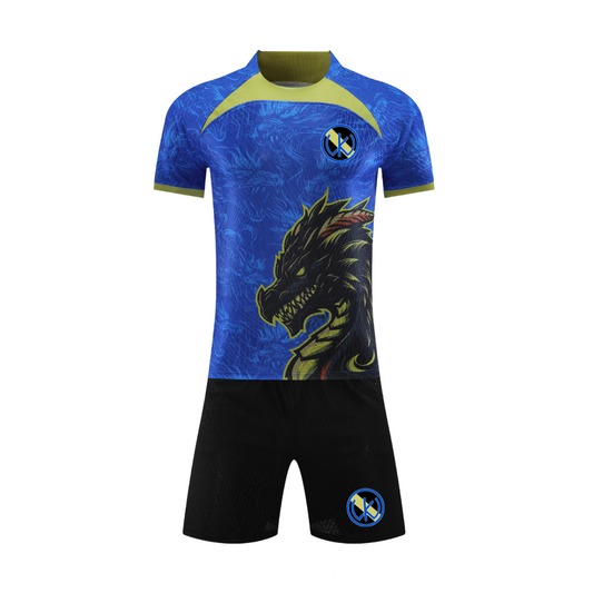 Madrid X Wonder Kits Youth Set - Knight Dragon