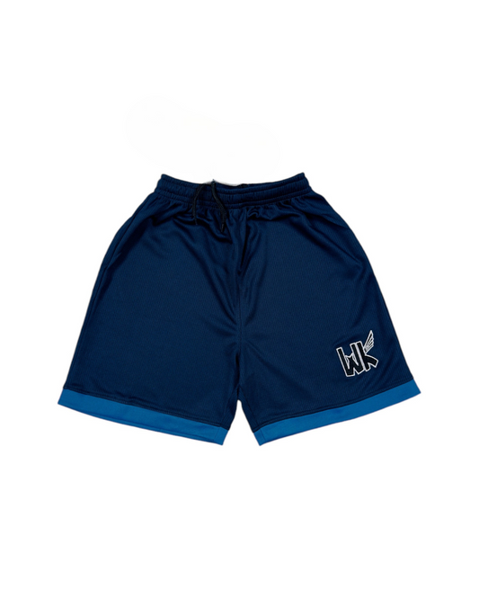 Playtime Youth Shorts - Aqua