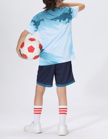 Wonder Kit Youth Set - Sky Blue