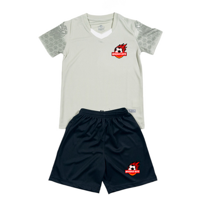 Essentials Sports Youth Set - Ivory