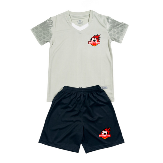 Essentials Sports Youth Set - Ivory