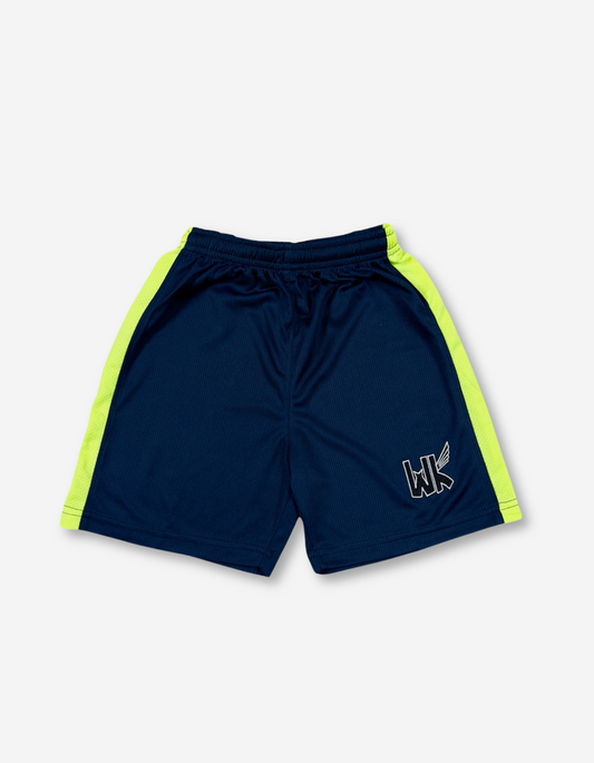 Playtime Youth Shorts - Neon