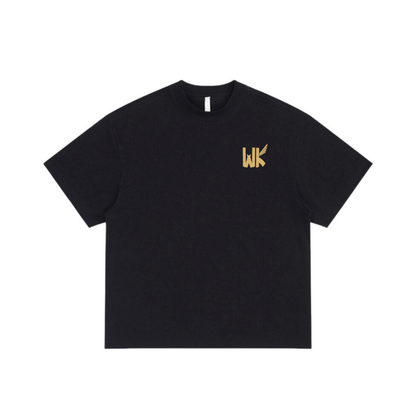 Athl. Club Heavy Cotton Youth T- Shirt Black
