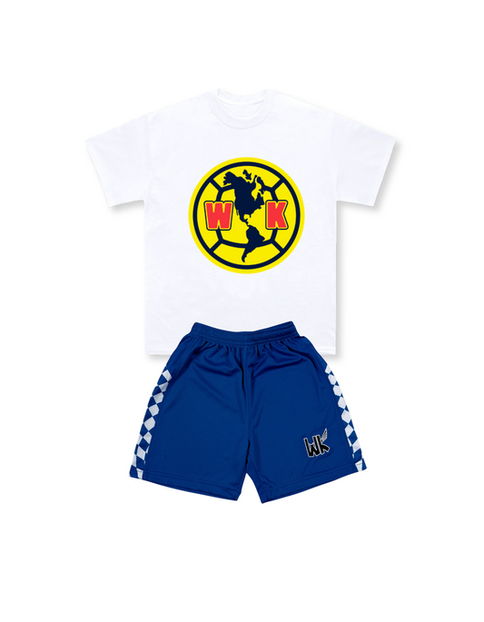 Wonder Kit Youth Graphic Set - America