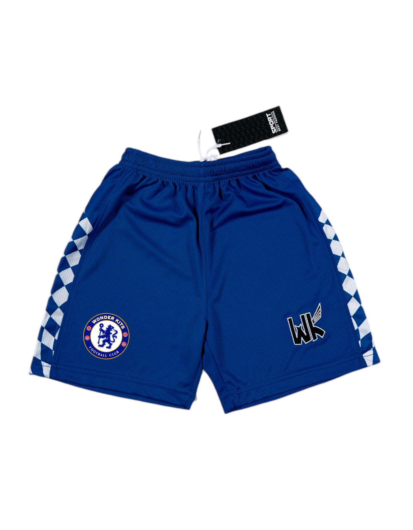 WK Chelsea Youth Shorts