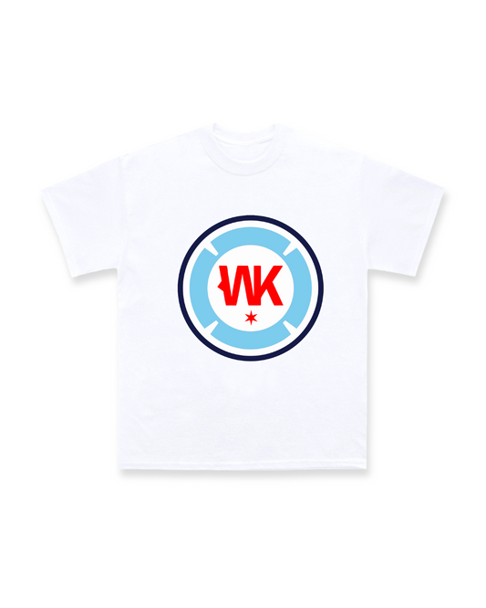 Wonder Kits Graphic Youth T- Shirt - Blue