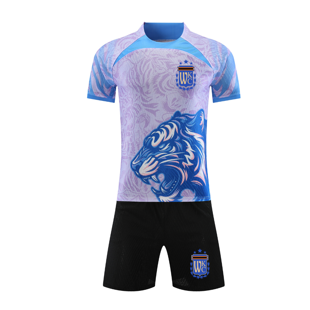 Tiger Strike Youth Soccer Set