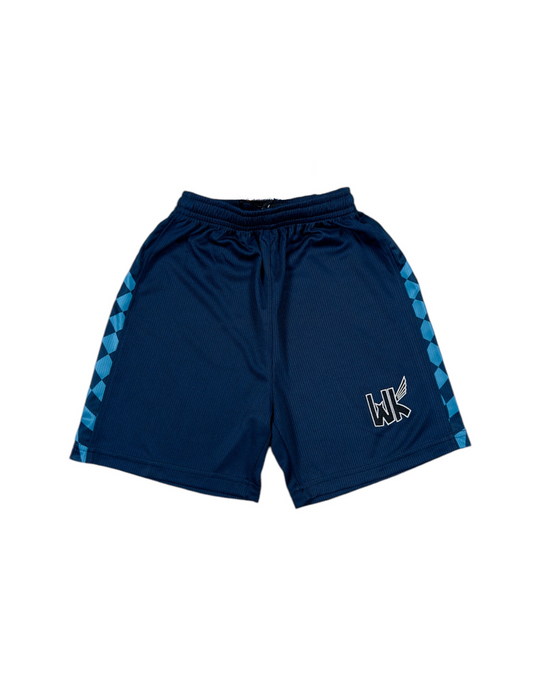 Playtime Youth Shorts - Squares
