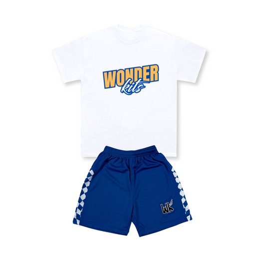 Wonder Kit All Star Youth Set - Yellow
