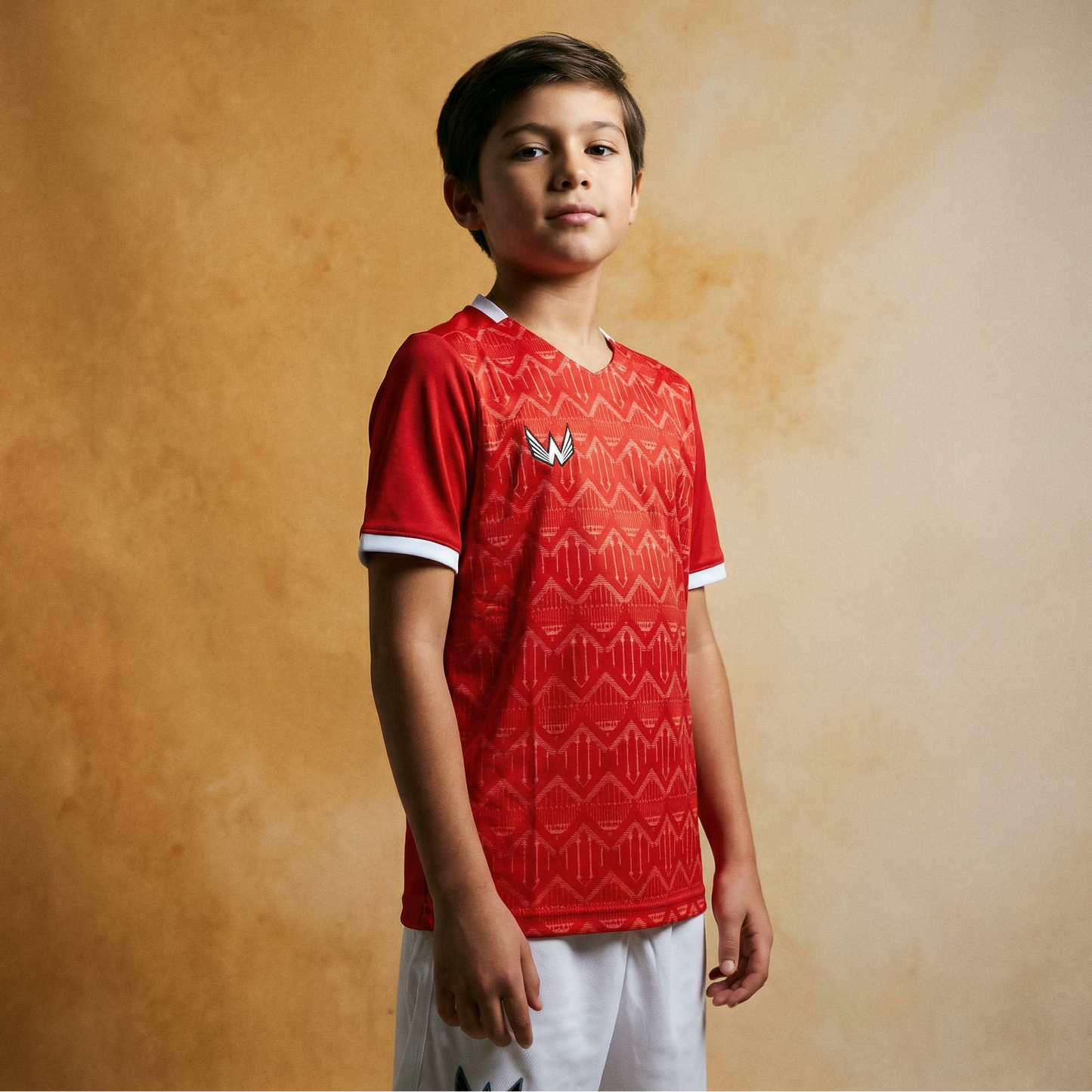 Essentials Sports Youth Set - Red