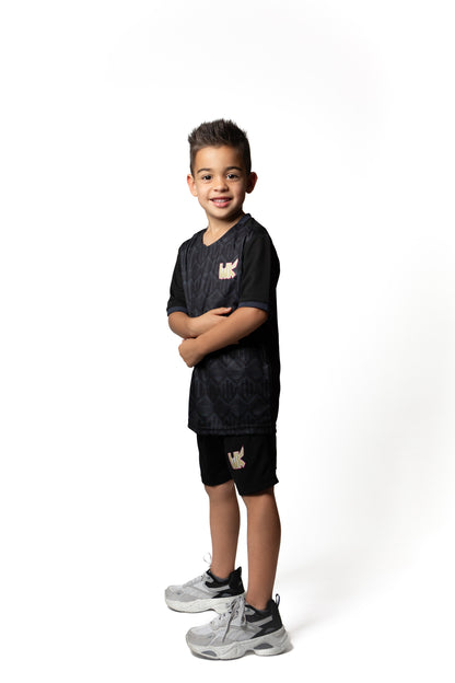 Essentials Sports Youth Set - Black