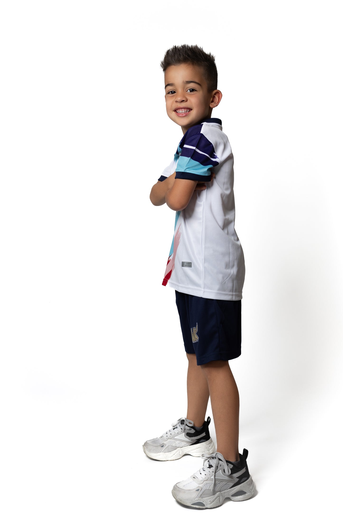 Basic Sport Youth Set - White Stelar