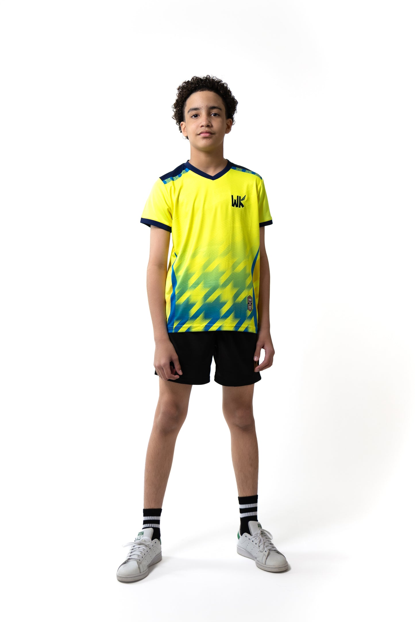 Essentials Sports Youth Set - Yellow