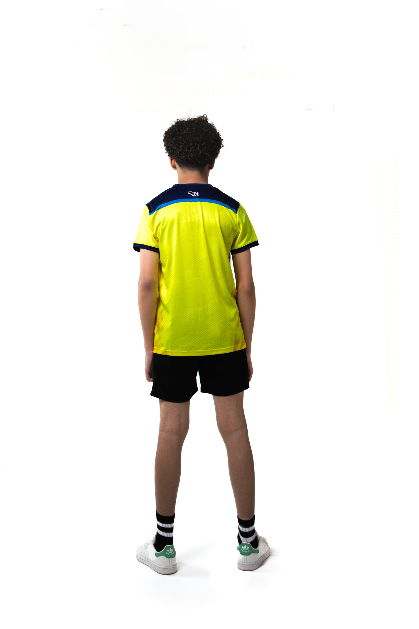 Essentials Sports Youth Set - Yellow