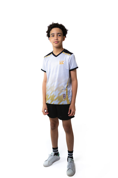 Essentials Sports Youth Set - Gold