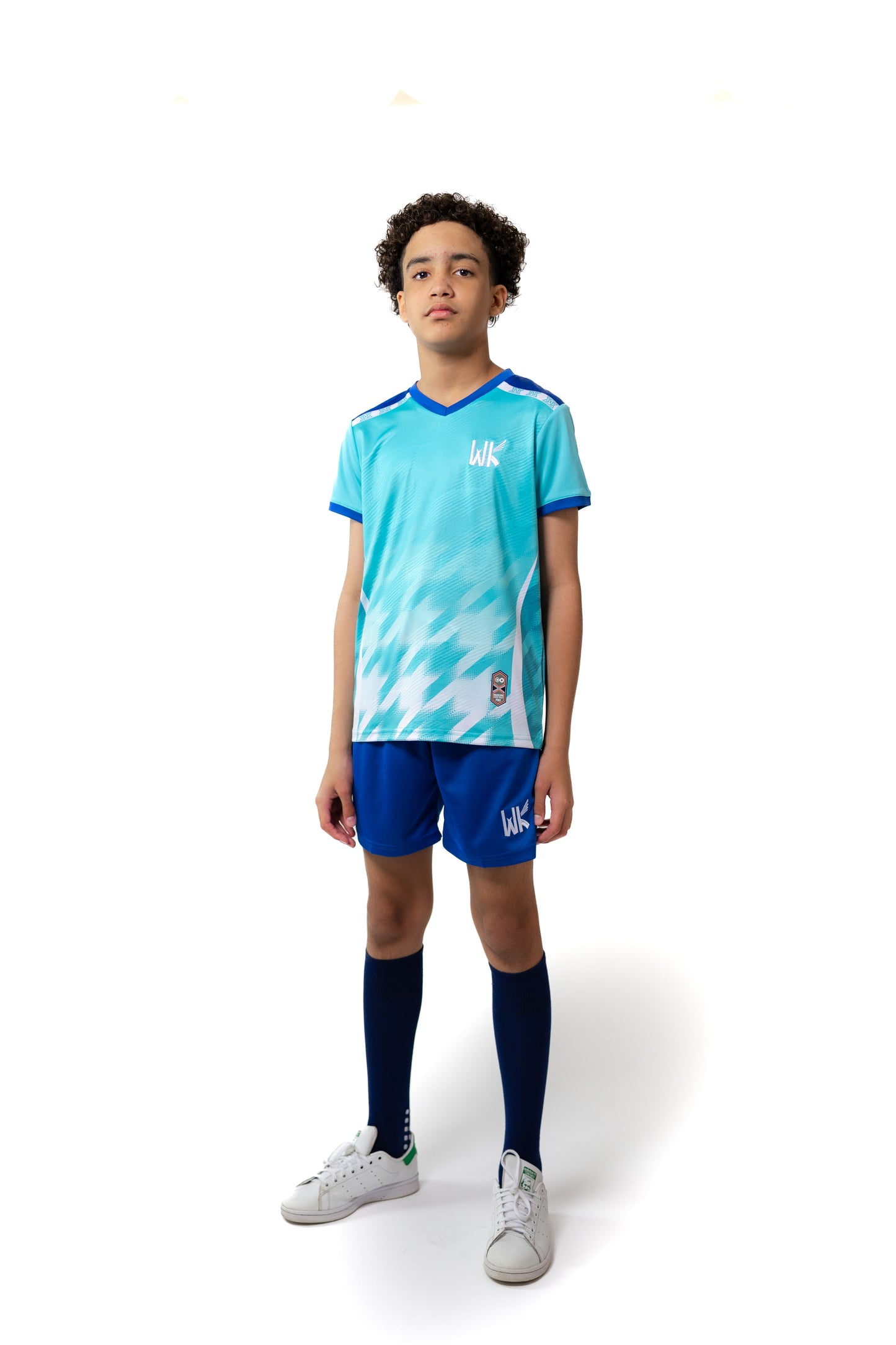 Essential Sports Youth Set - Aqua