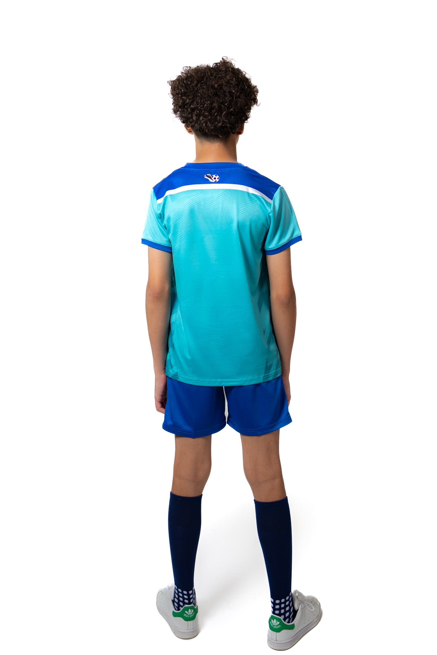 Essential Sports Youth Set - Aqua