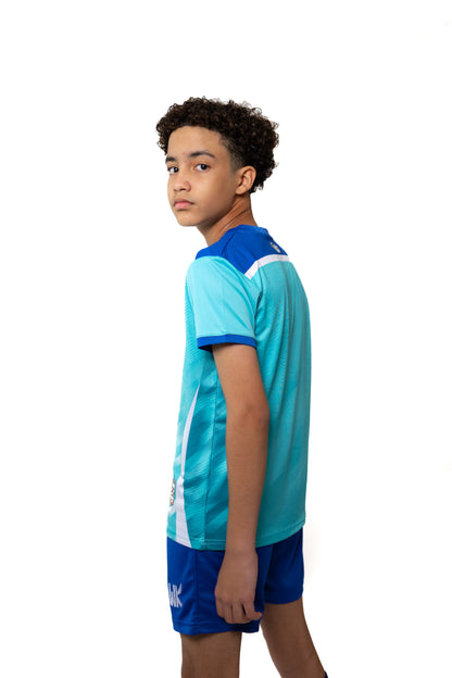 Essential Sports Youth Set - Aqua