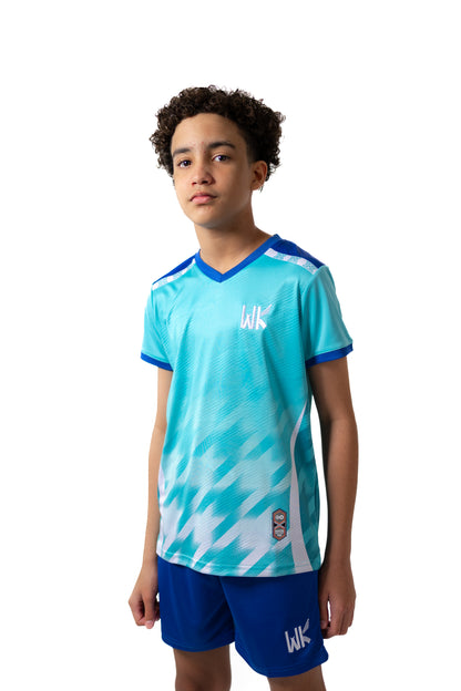 Essential Sports Youth Set - Aqua