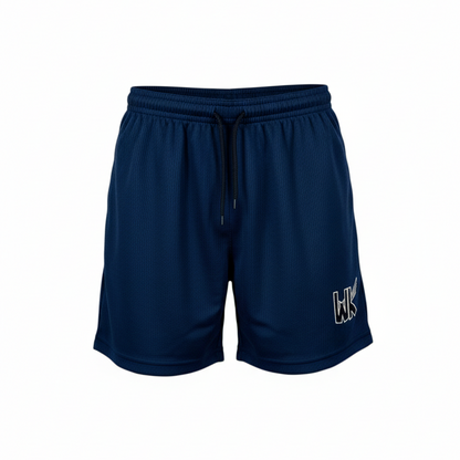 Youth Soccer Shorts - Navy Blue