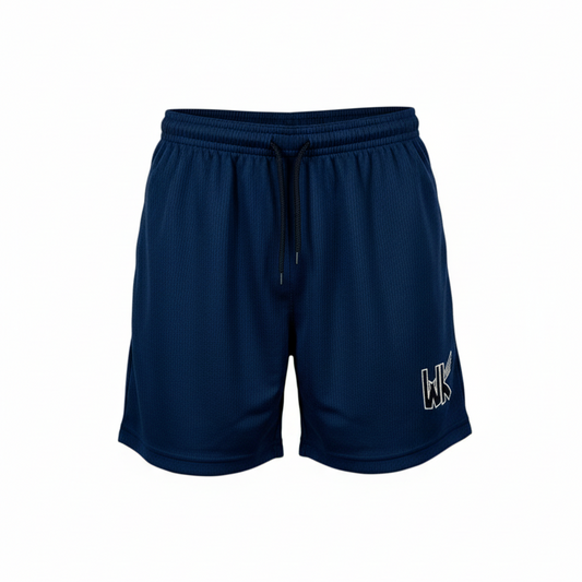 Youth Soccer Shorts - Navy Blue