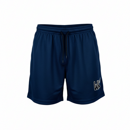 Youth Soccer Shorts - Navy Blue