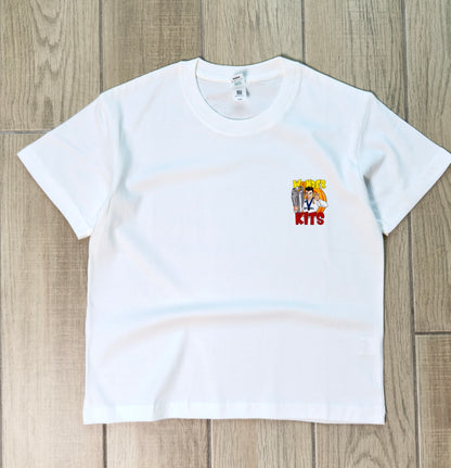 Essential Graphic Youth Shirt - 5 Champions