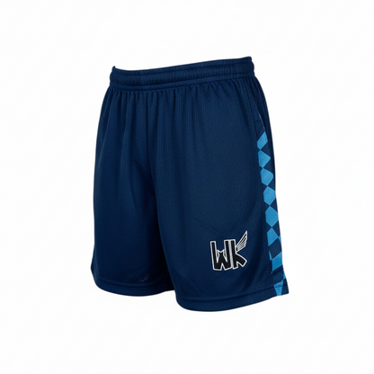 Youth Soccer Shorts - Squares