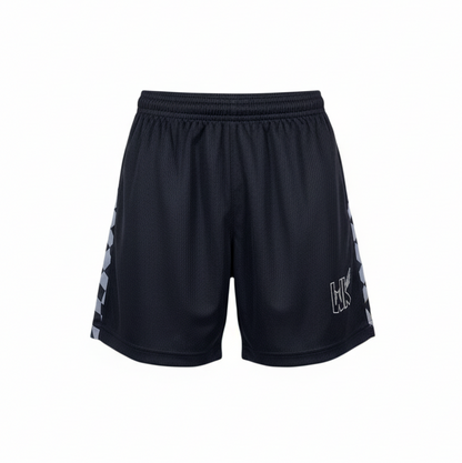 Youth Soccer Shorts - Gray