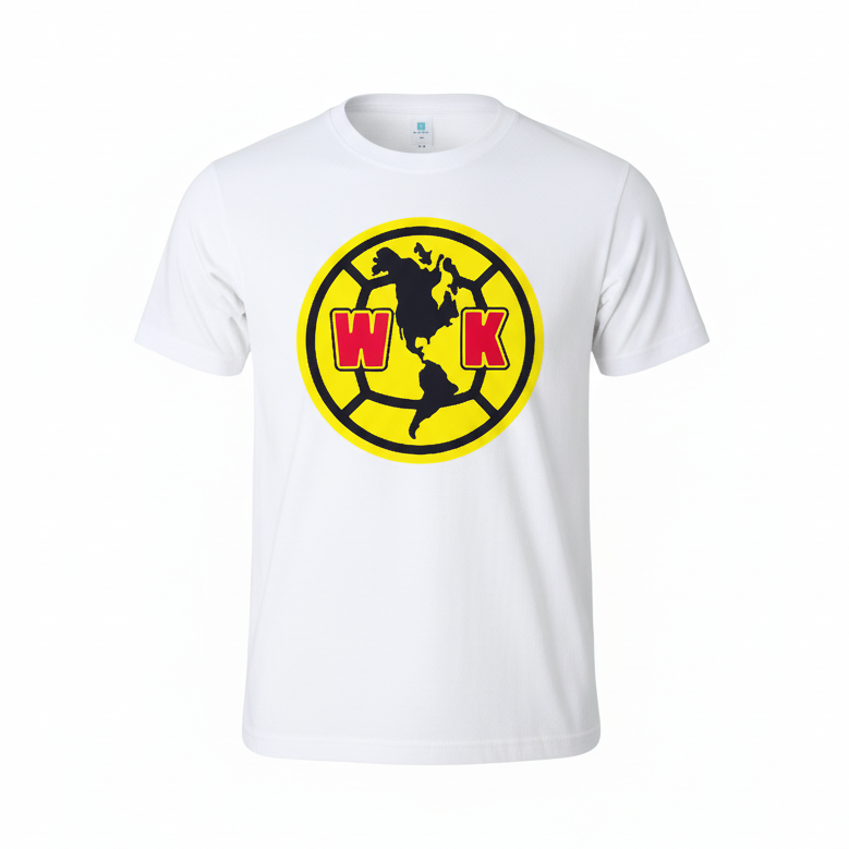 Wonder Kits Sports Youth T- Shirt - America