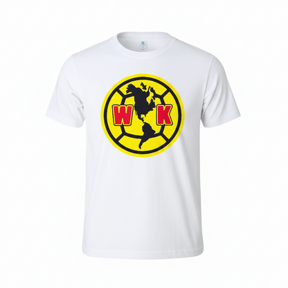 Wonder Kits Sports Youth T- Shirt - America