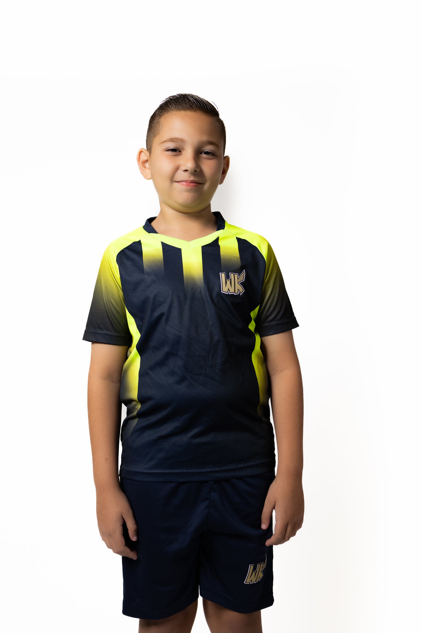 Essentials Sports Youth Set - Neon