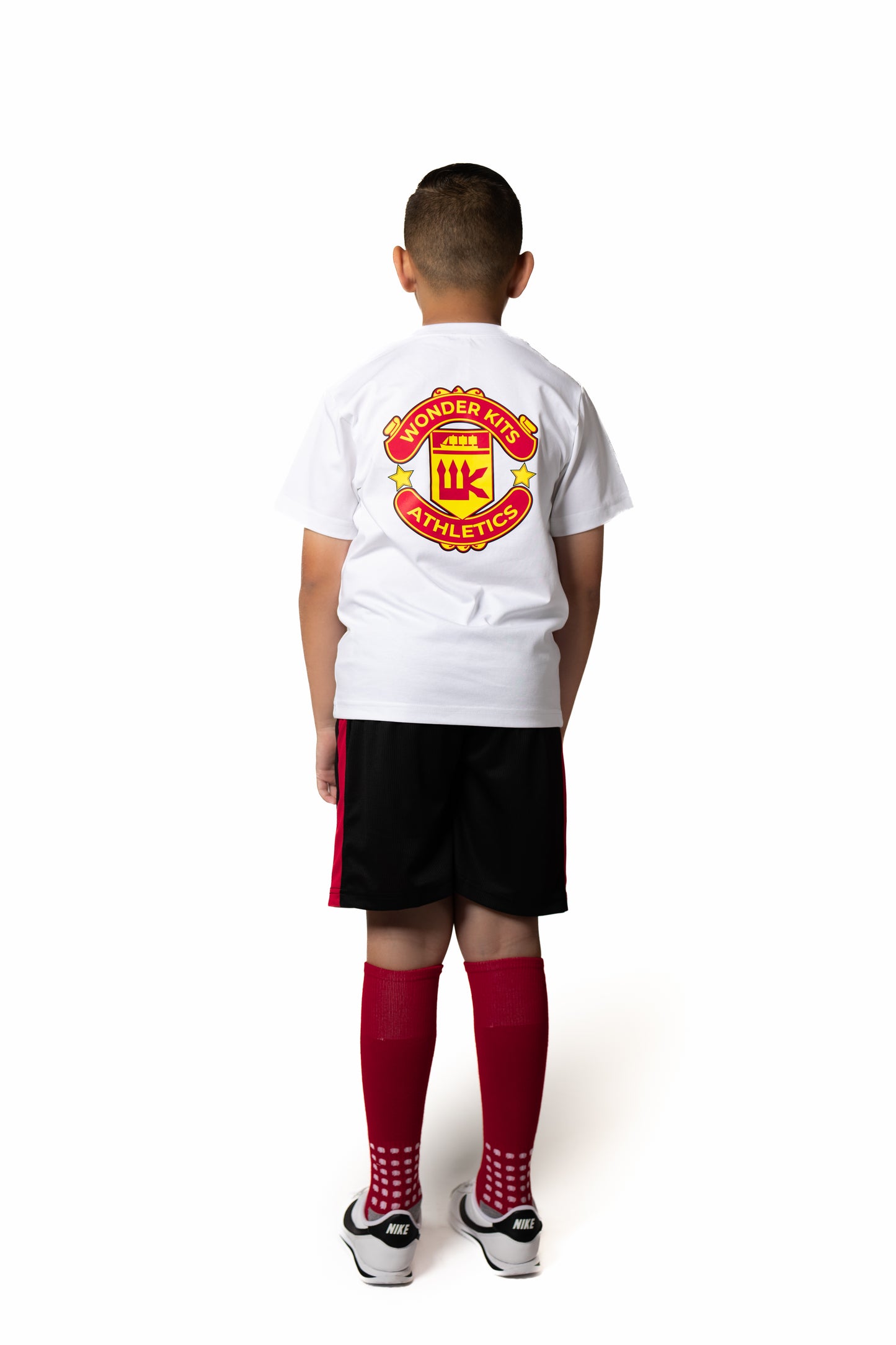 Manchester Oversized Youth T- Shirt