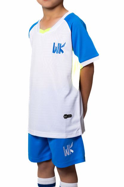 Essentials Sports Youth Set - White