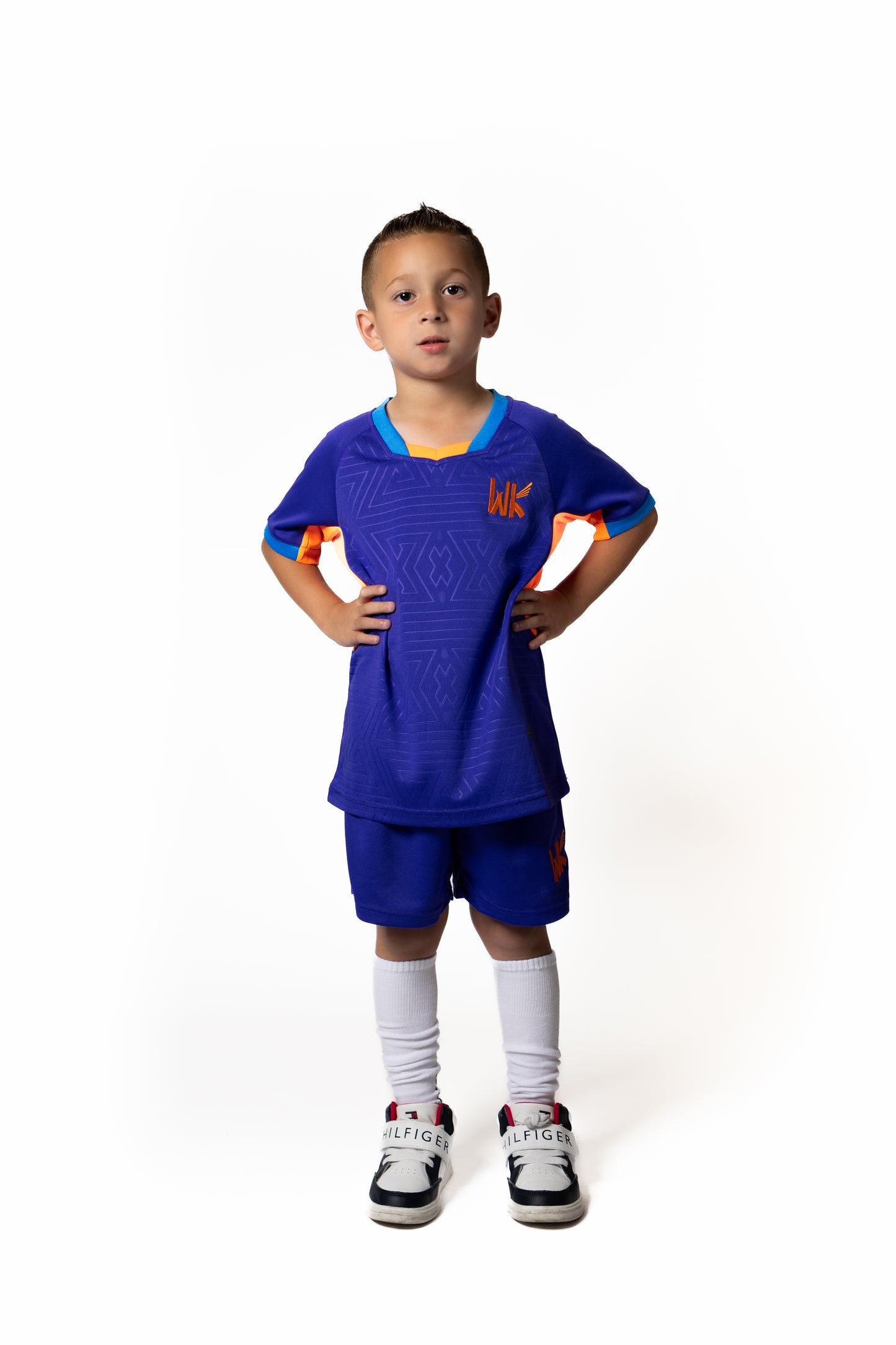 Essentials Sports Youth Set - Purple