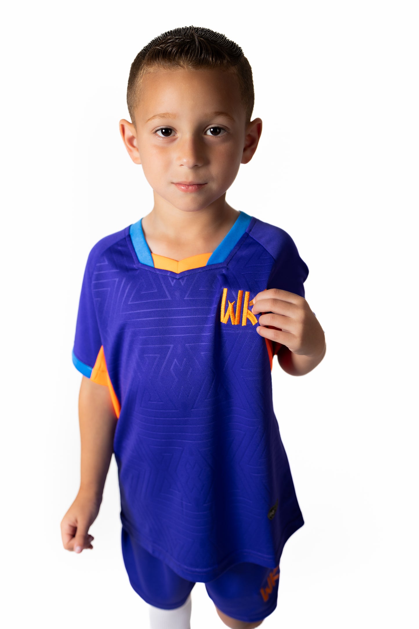 Essentials Sports Youth Set - Purple