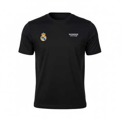 Madrid Heavy Cotton Youth T- Shirt