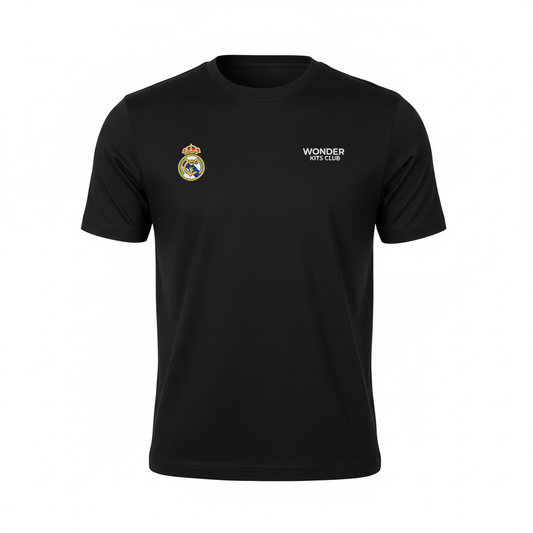 Madrid Heavy Cotton Youth T- Shirt