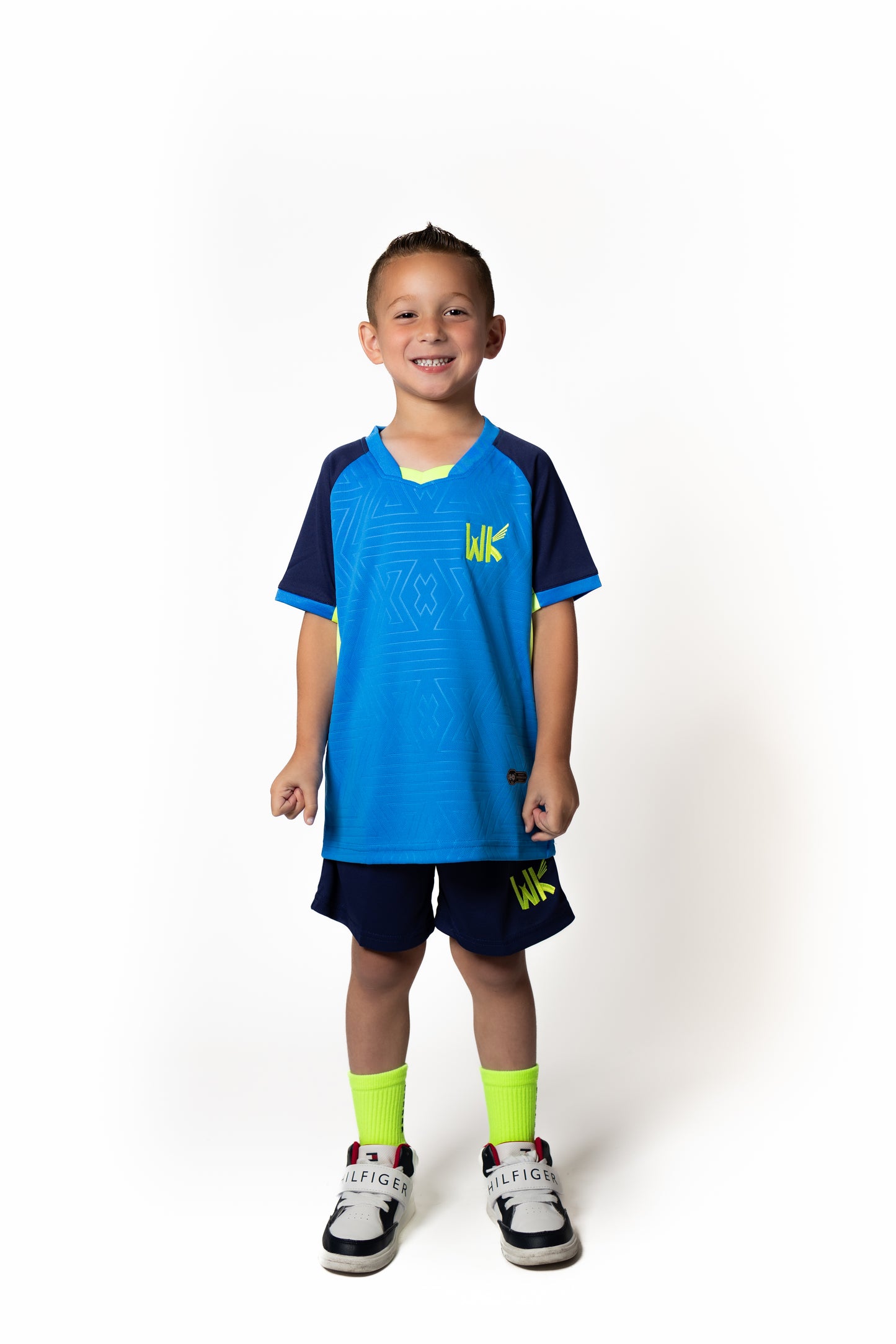 Essentials Sports Youth Set - Ocean