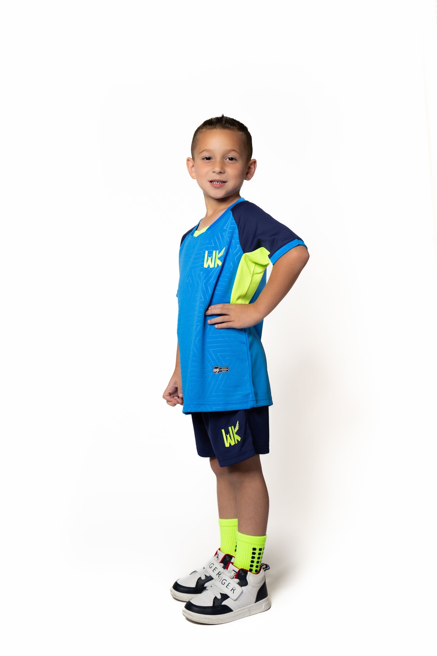 Essentials Sports Youth Set - Ocean